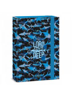 Ars Una Lord of the Deep A/4 füzetbox