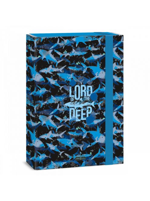 Ars Una Lord of the Deep A/4 füzetbox