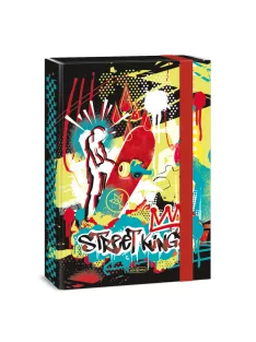 Ars Una Street Kings A/4 füzetbox