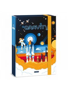 Ars Una Gravity A/4 füzetbox