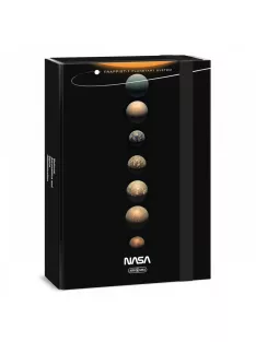 NASA-Trappist 1 A/4 füzetbox