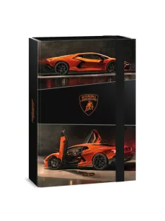 Lamborghini A/4 füzetbox