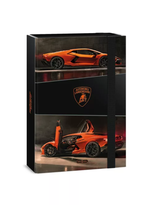 Lamborghini A/4 füzetbox