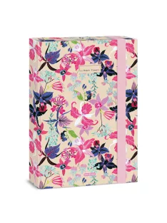 Ars Una Beach Flowers A/4 füzetbox