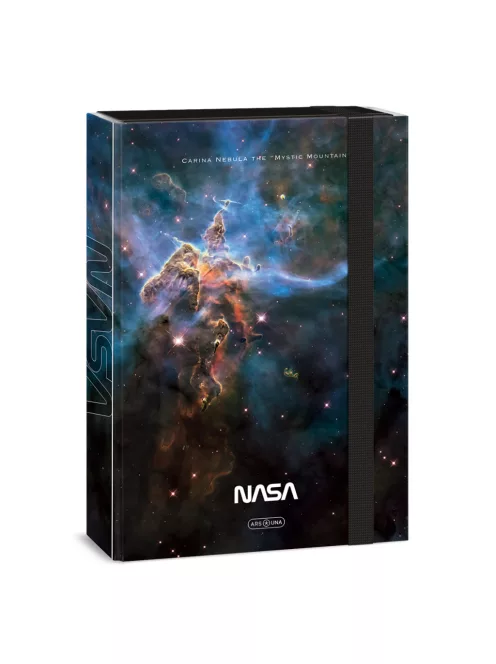 NASA-Carina Nebula A/4 füzetbox