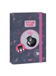 Ars Una Think Pink A/4 füzetbox