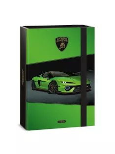 Lamborghini A/4 füzetbox