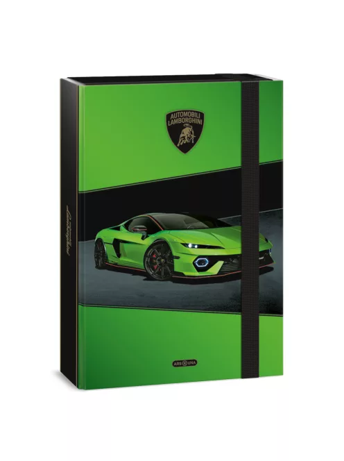 Lamborghini A/4 füzetbox