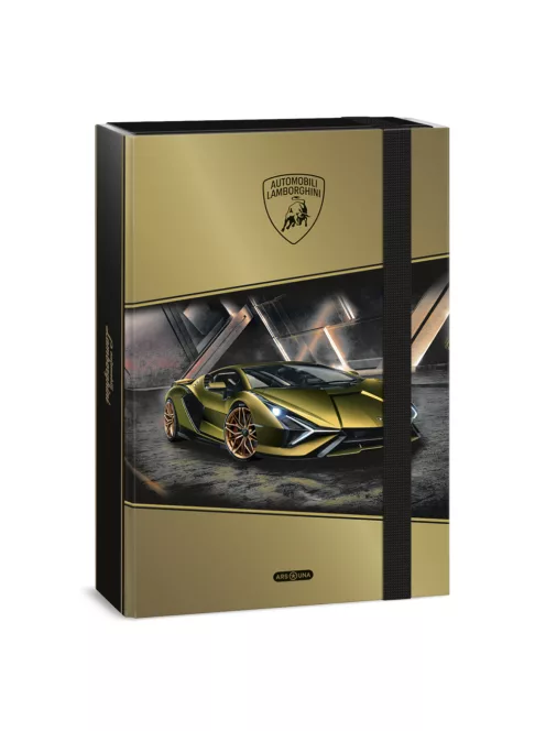 Lamborghini A/4 füzetbox