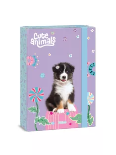 Ars Una Cute animals- Aussie A/4 füzetbox