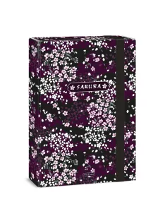 Ars Una Sakura A/4 füzetbox