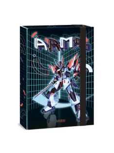 Ars Una A.R.M.S. A/4 füzetbox