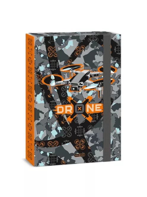 Ars Una Drone X A/4 füzetbox