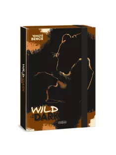 Ars Una Máté Bence Wild in the dark A/4 füzetbox