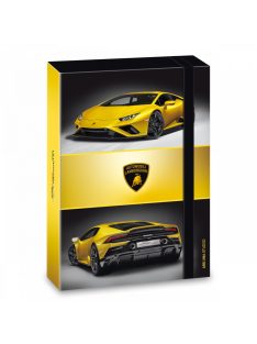 Lamborghini A/5 füzetbox