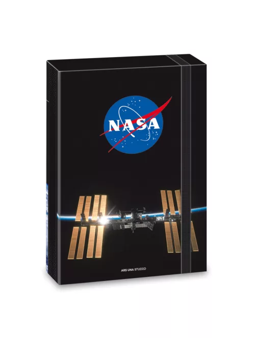 NASA1 A/5 füzetbox