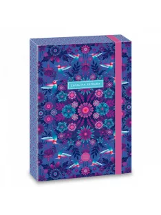Catalina Estrada Hummingbird A/5 füzetbox