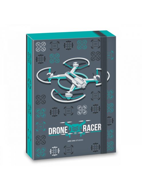 Ars Una Drone Racer A/5 füzetbox