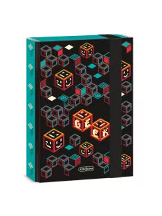 Ars Una Geek A/5 füzetbox
