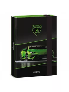 Lamborghini A/5 füzetbox
