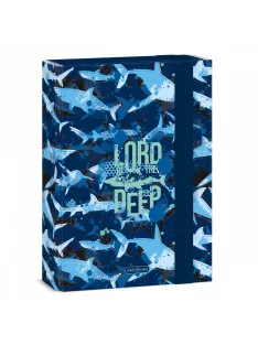 Ars Una Lord of the Deep A/5 füzetbox