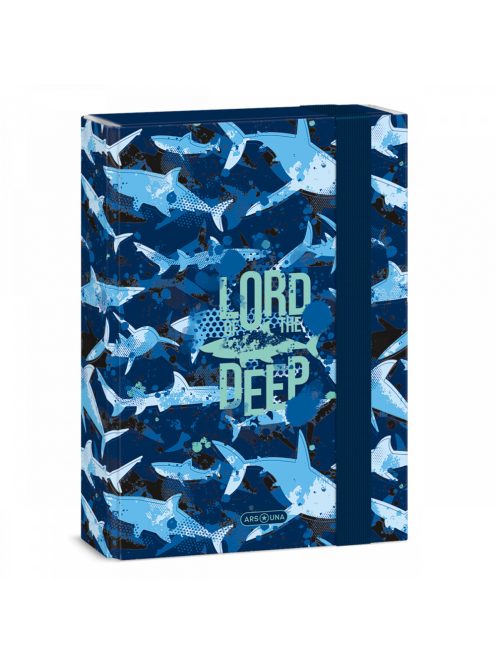 Ars Una Lord of the Deep A/5 füzetbox