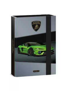 Lamborghini A/5 füzetbox