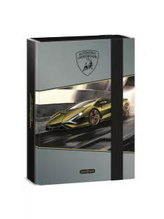 Lamborghini A/5 füzetbox