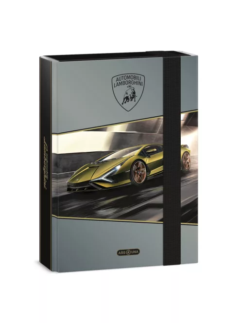 Lamborghini A/5 füzetbox