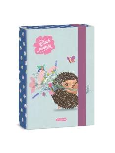 Ars Una Fresh flowers A/5 füzetbox