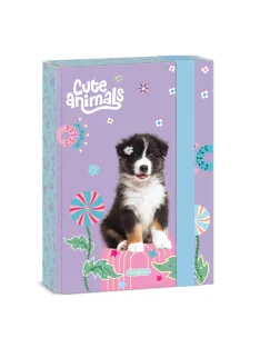 Ars Una Cute animals- Aussie A/5 füzetbox