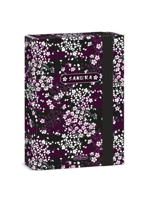 Ars Una Sakura A/5 füzetbox