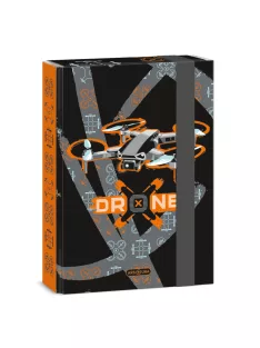 Ars Una Drone X A/5 füzetbox