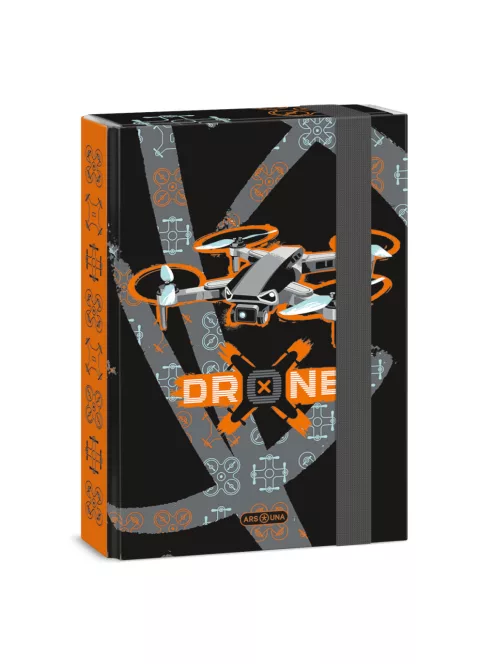 Ars Una Drone X A/5 füzetbox