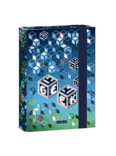 Ars Una Geek A/5 füzetbox