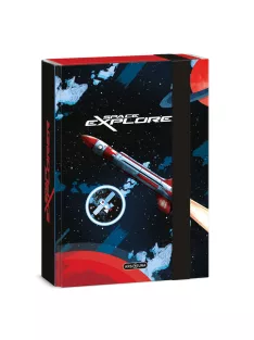 Ars Una Space explorer A/5 füzetbox