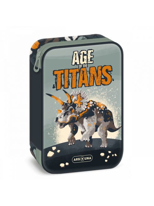 Ars Una Age of the Titans többszintes tolltartó