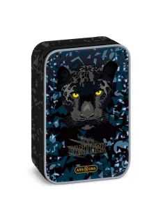 Ars Una Black Panther többszintes tolltartó