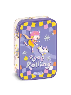 Ars Una Keep Rolling többszintes tolltartó