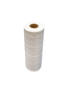   Légpárnás térkitöltő fólia, térkitöltő csomagoló anyag gyártó géphez 40x25cm, 300 méter
