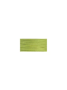 Pamutzsinór, viaszolt, vil.zöld, 1 mm, 20 m
