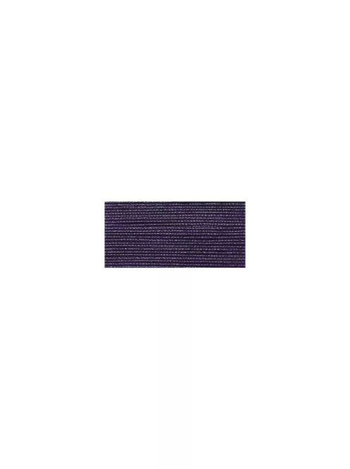 Pamutzsinór, viaszolt, lila, 1 mm, 20 m