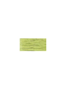 Pamutzsinór, viaszolt, fűzöld, 1 mm, 20 m