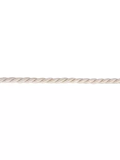 Díszzsinór, vil.zöld, 6 mm, 25 m/tek.