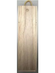 BORTARTÓ FA NATÚR 10X10X35CM