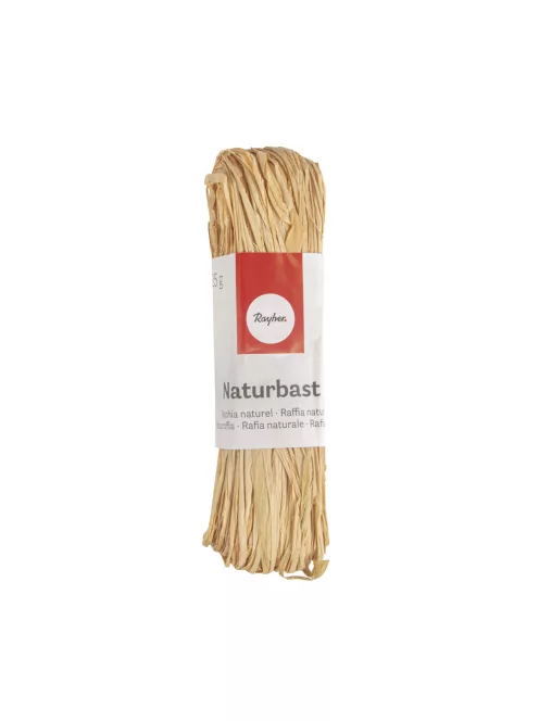 Természetes háncs, natúr, 25 g