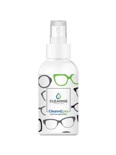   Szemüvegtisztító folyadék pumpás 60 ml Cleanne_Környezetbarát