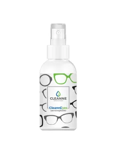  Szemüvegtisztító folyadék pumpás 60 ml Cleanne_Környezetbarát