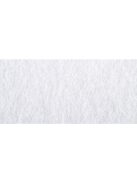 Filcanyag, 0,8-1 mm, fehér, 20x30 cm