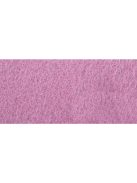 Filcanyag, 0,8-1 mm, rózsaszín,20x30 cm